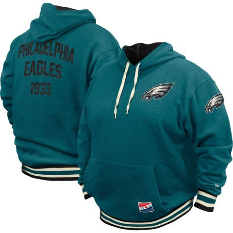 Men's Antigua Teal Philadelphia Eagles Super Bowl LVII Victory