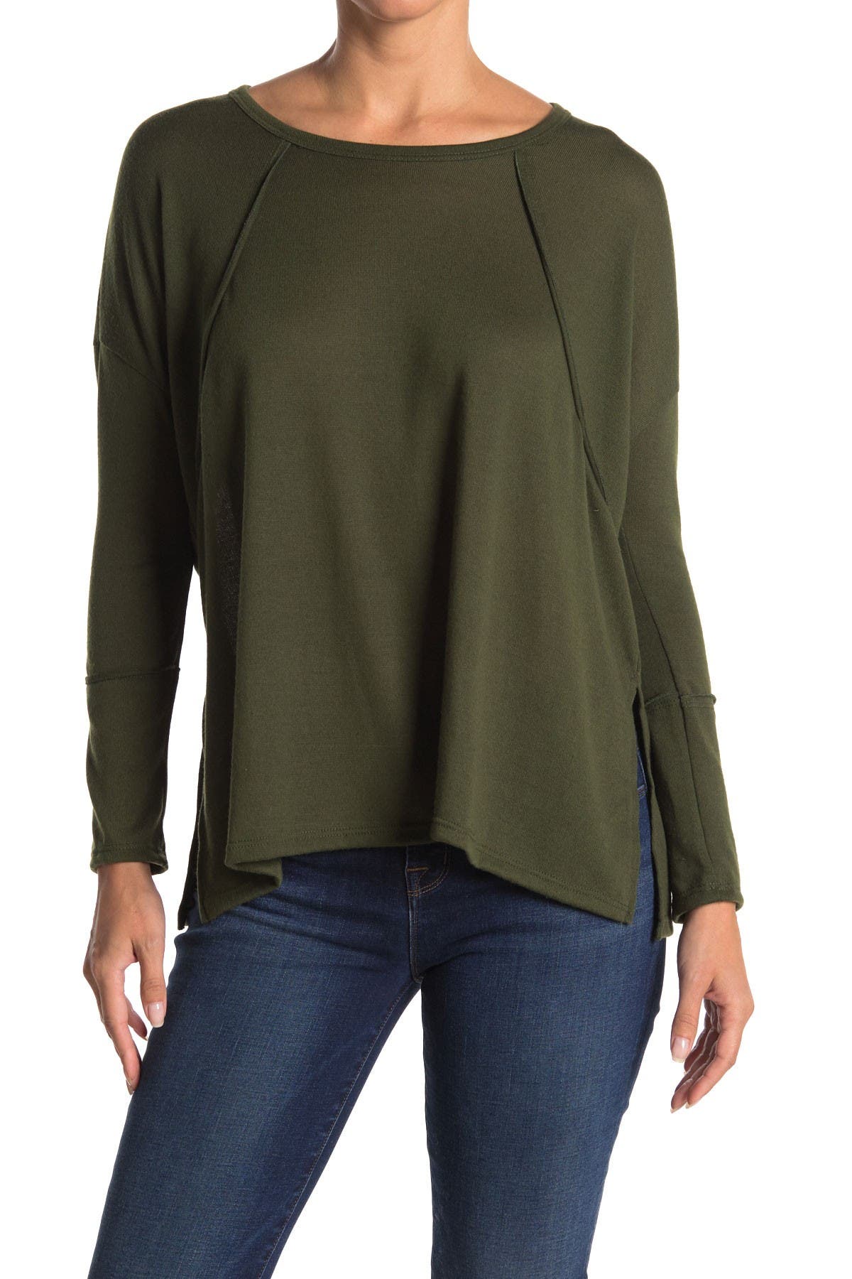 nordstrom casual tops