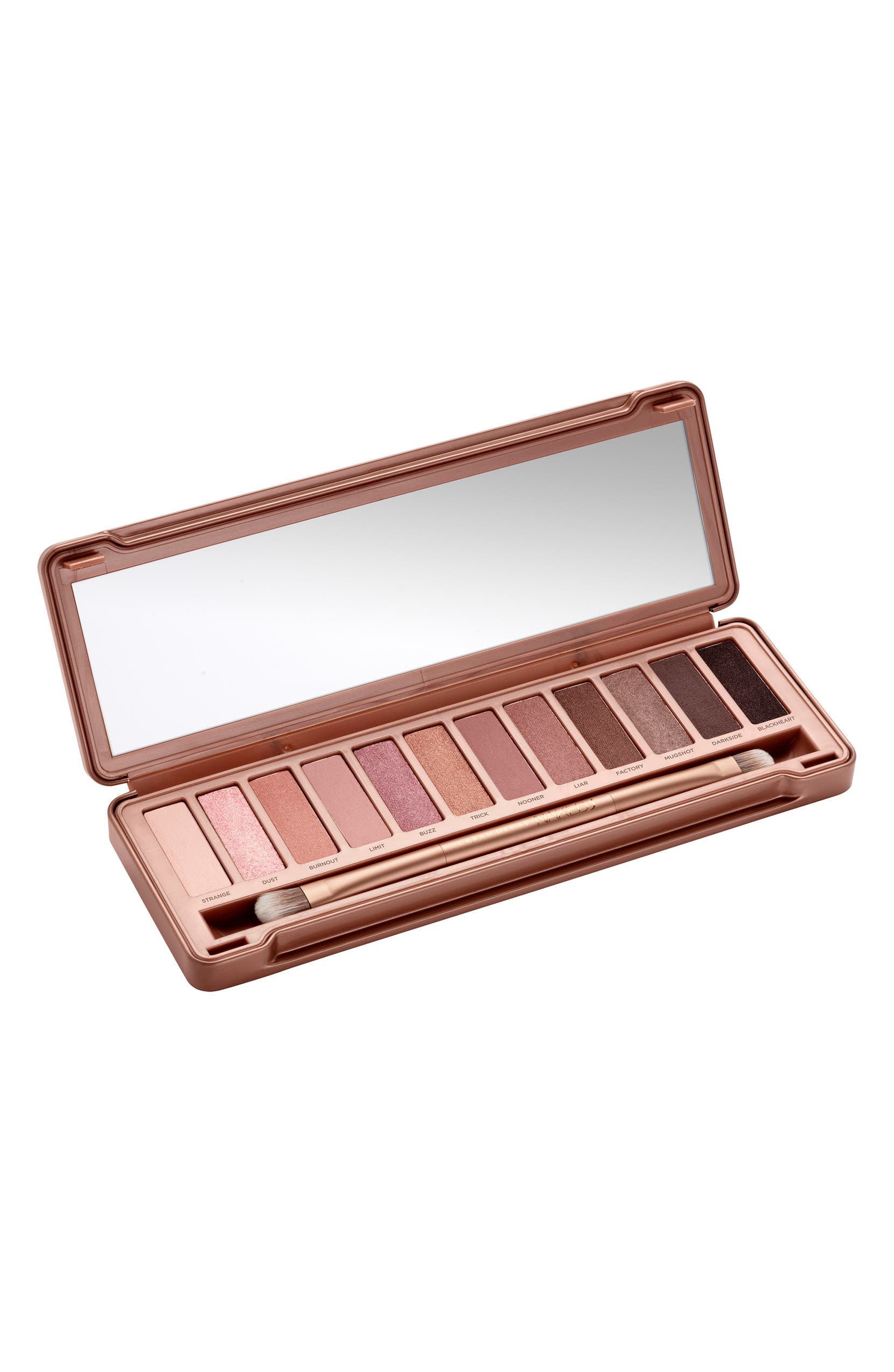 Naked3 Palette, Main, color, NAKED3 PALETTE