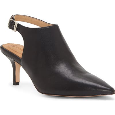 Cc Corso Como Dionna Ankle Strap Pump- Black