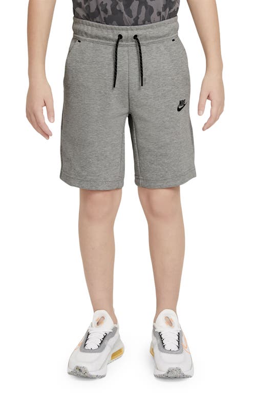 Nike Sportswear Kids' Tech Fleece Sweat Shorts at