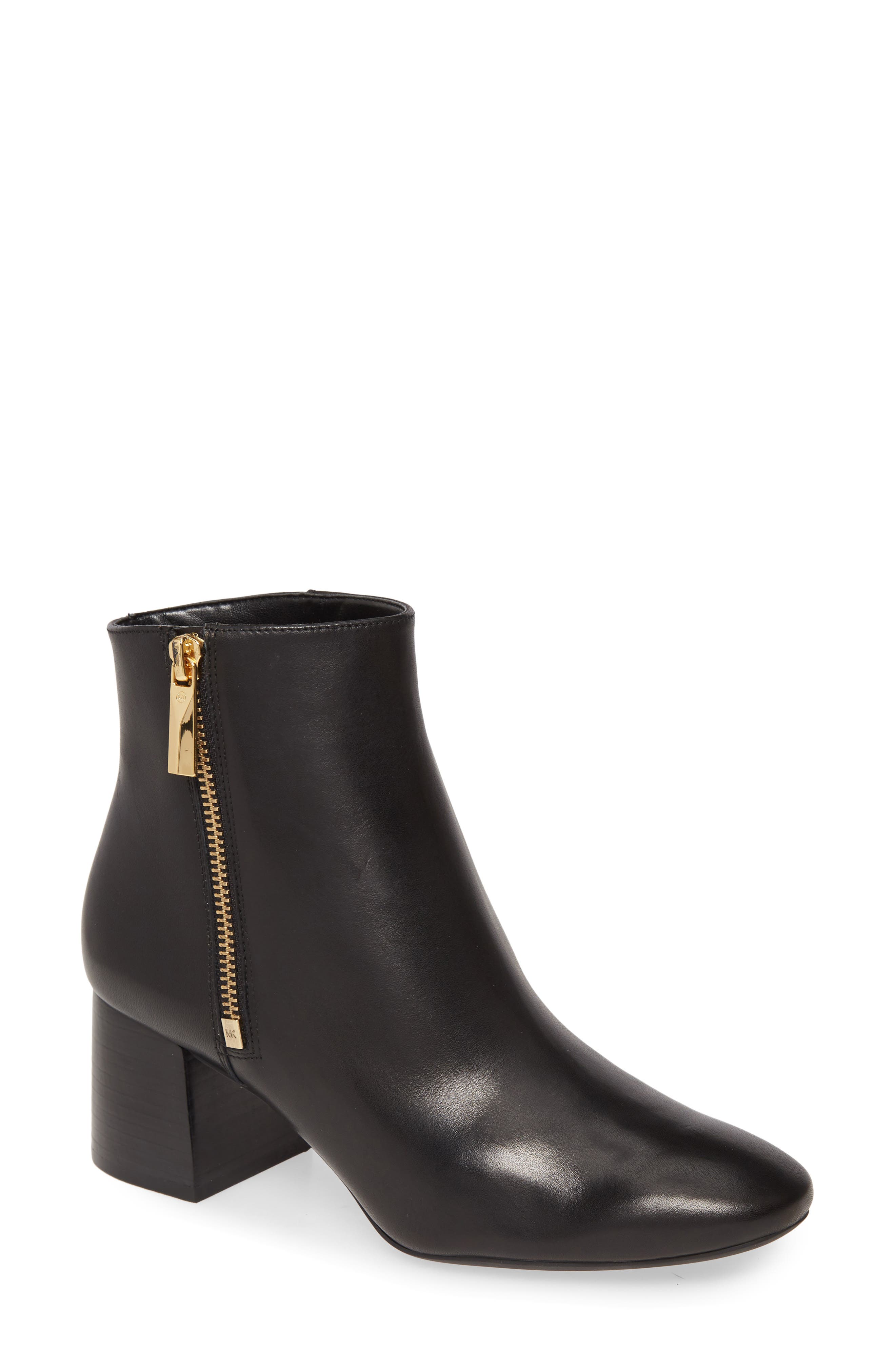 michael kors booties nordstrom