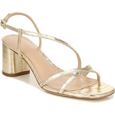 Via Spiga Roslyn Sandal, Metallic