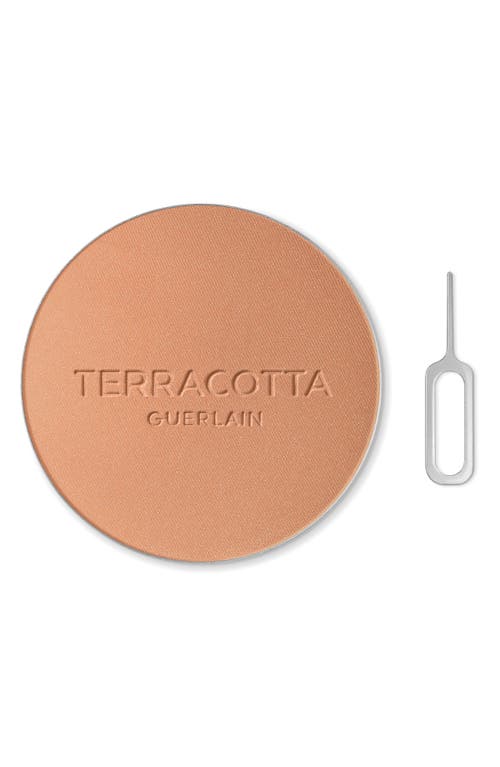 Terracotta Sunkissed Natural Bronzer Refill in 00 Light Cool