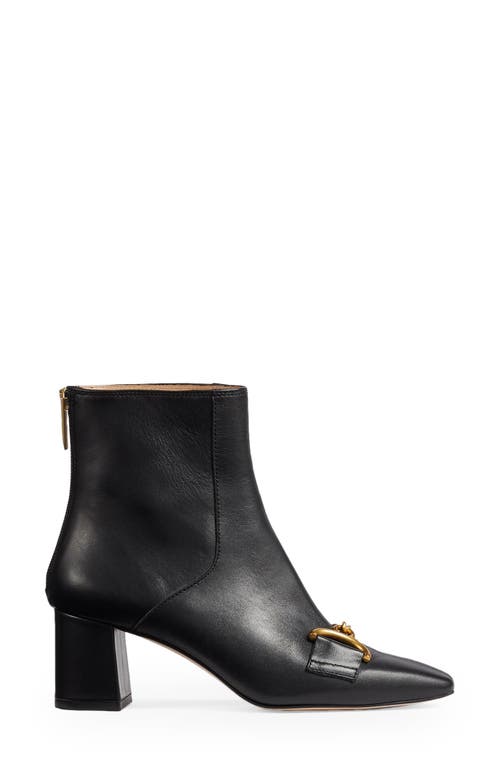 LK Bennett Nadina Bootie Black at Nordstrom,