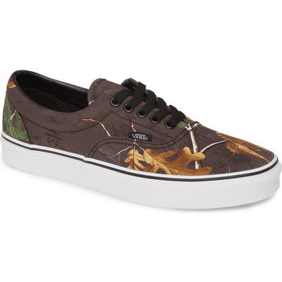 Vans X Realtree Era Sneaker- Grey