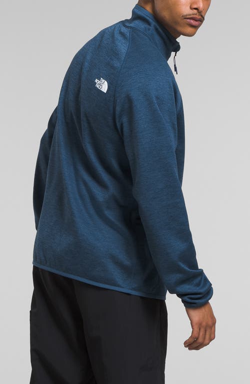 THE NORTH FACE THE NORTH FACE CANYONLANDS QUARTER ZIP PULLOVER