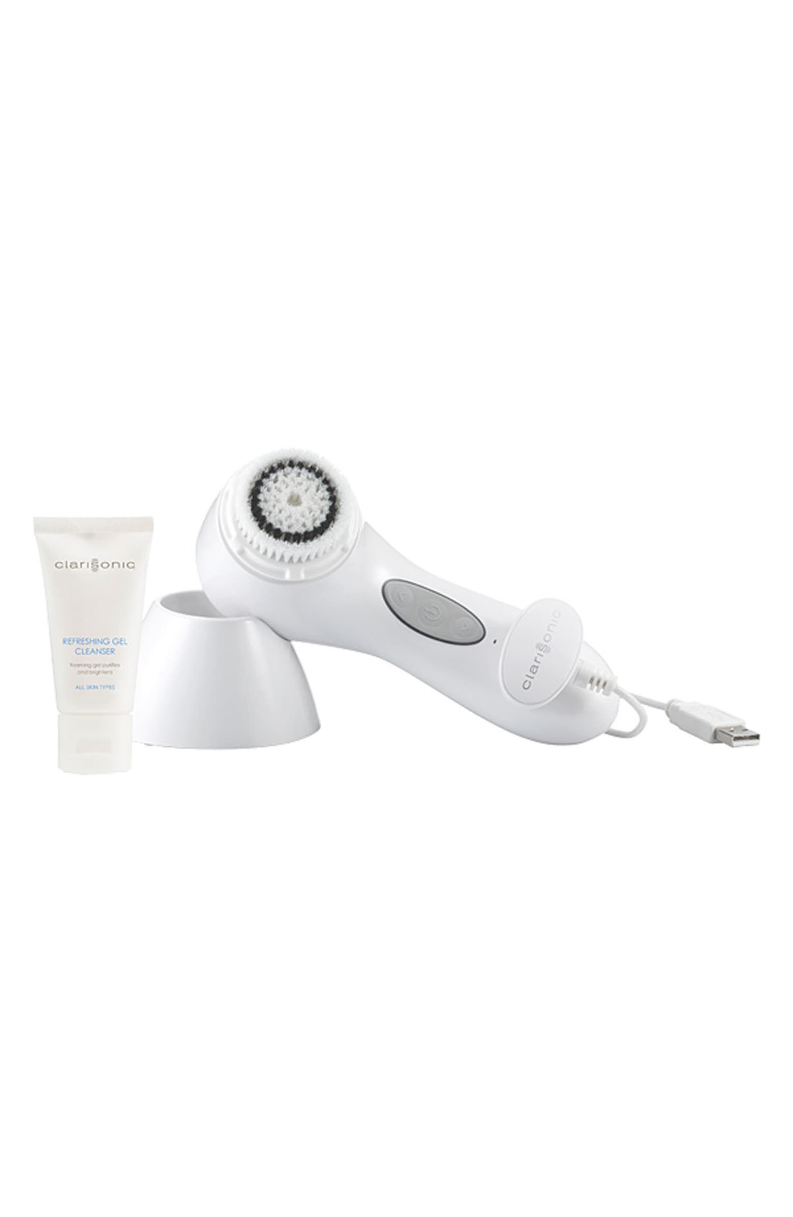 CLARISONIC 'Mia 3 - White' Sonic Skin Cleansing System | Nordstrom