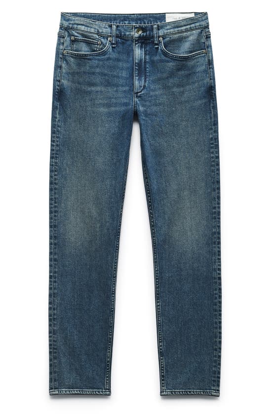 Shop Rag & Bone Fit 2 Authentic Stretch Slim Fit Jeans In Blue