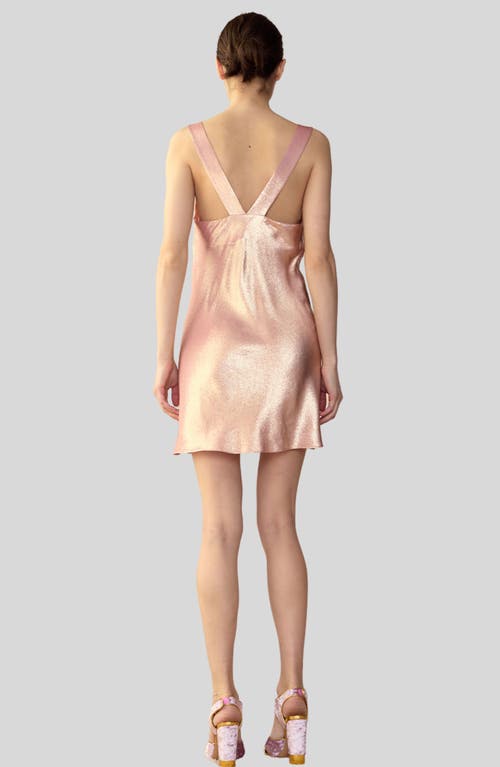 CYNTHIA ROWLEY CYNTHIA ROWLEY SHIMMERING SIREN DRESS