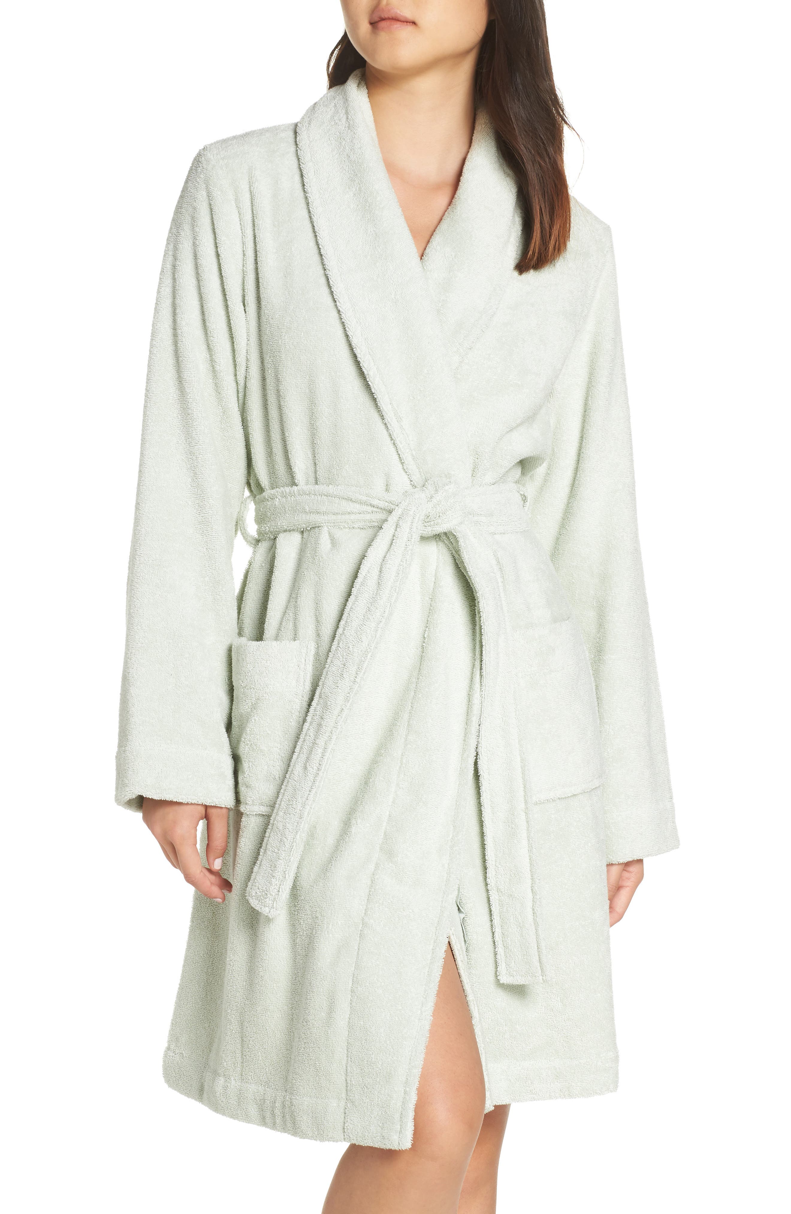 Nordstrom Lingerie Terry Robe Nordstrom