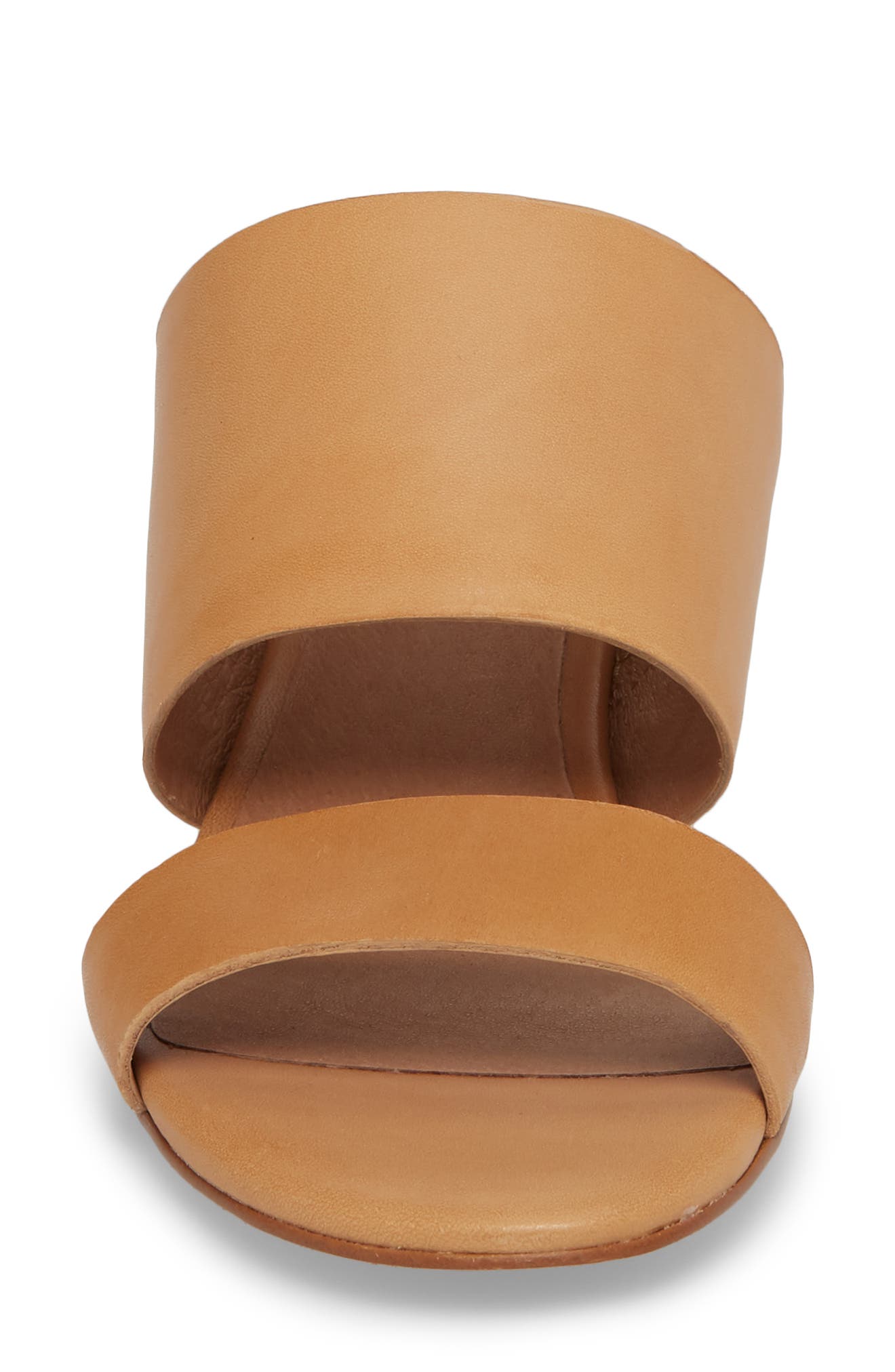 Madewell Kiera Block Heel Slide | Nordstrom