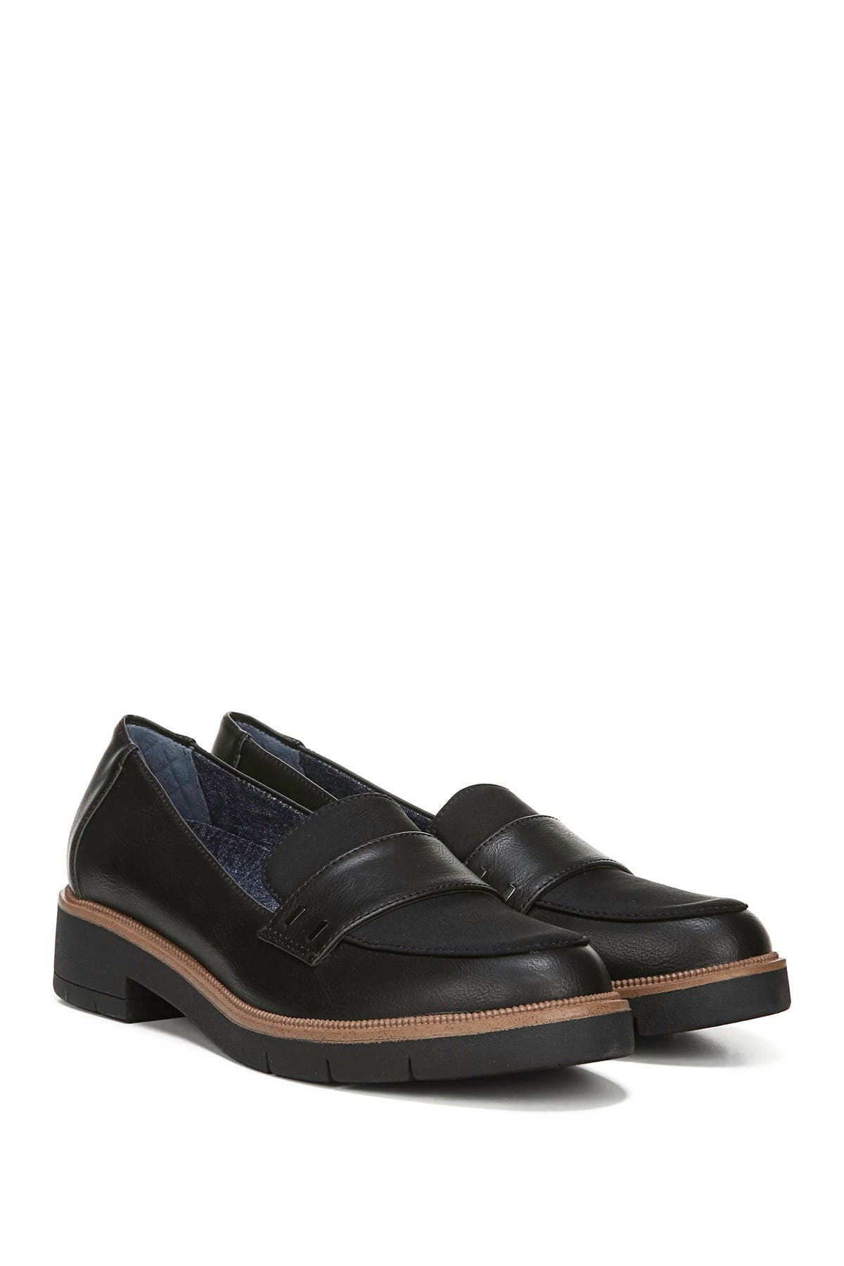 dr scholl's grow up loafer