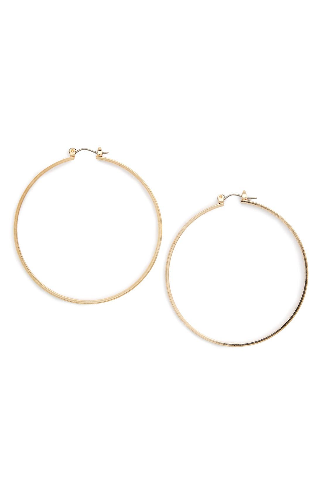 Hoop Earrings Nordstrom