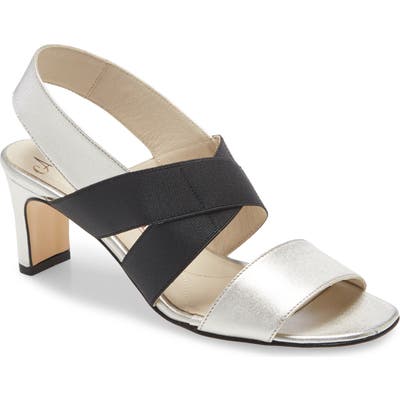 Amalfi By Rangoni Etty Sandal, Beige
