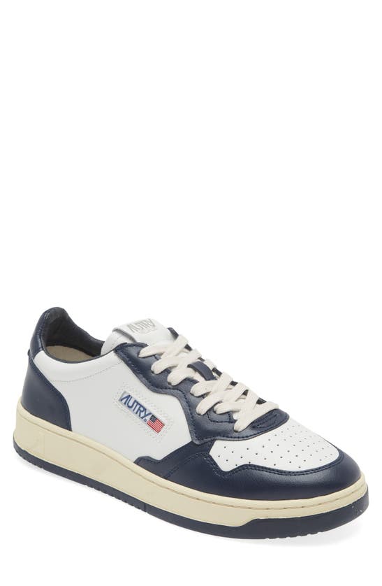 AUTRY AUTRY MEDALIST LOW SNEAKER
