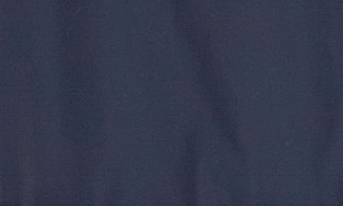 ENGLISH FACTORY ENGLISH FACTORY BUBBLE HEM LONG SLEEVE COTTON MINIDRESS