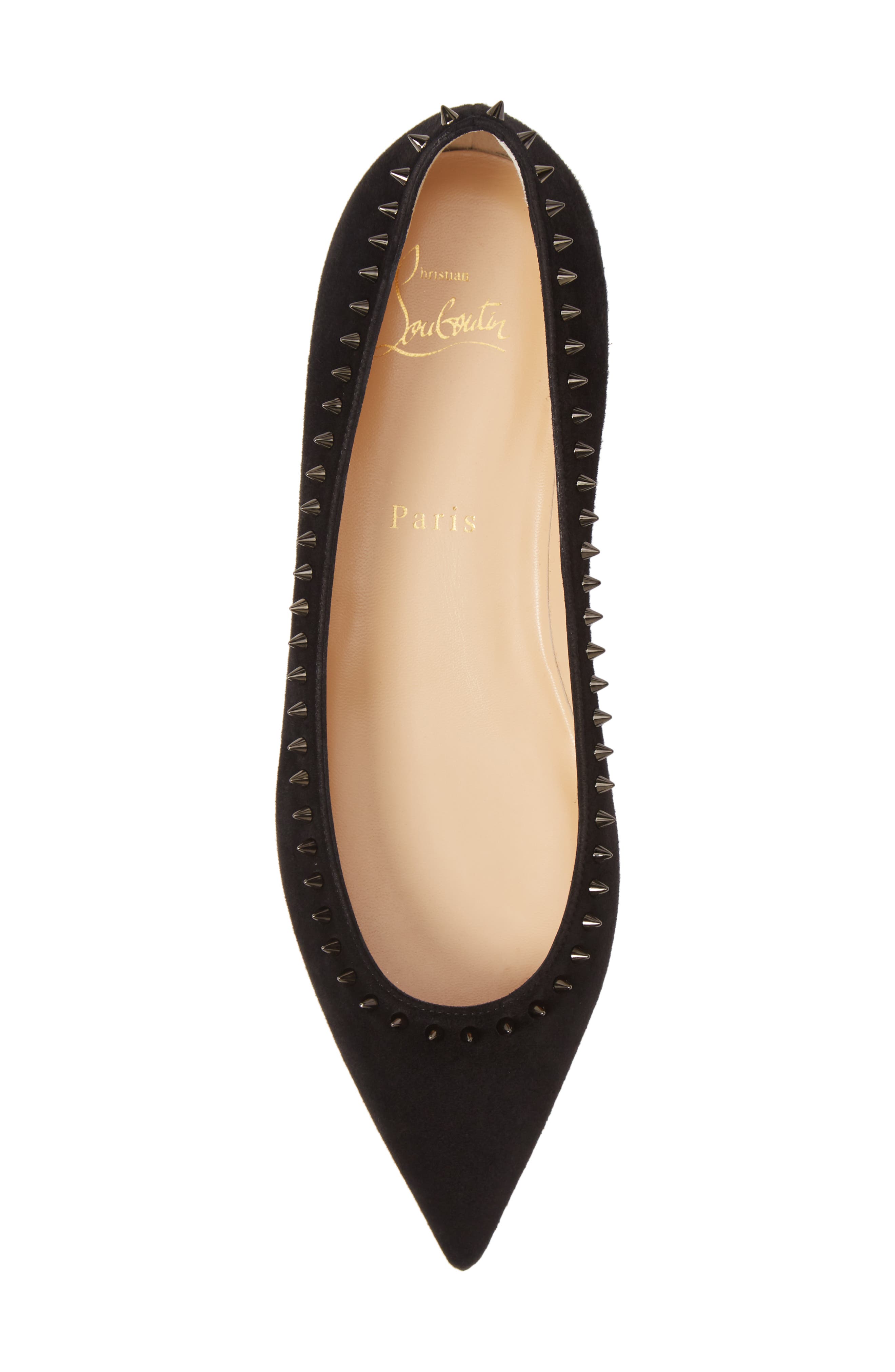 louboutin flats sizing