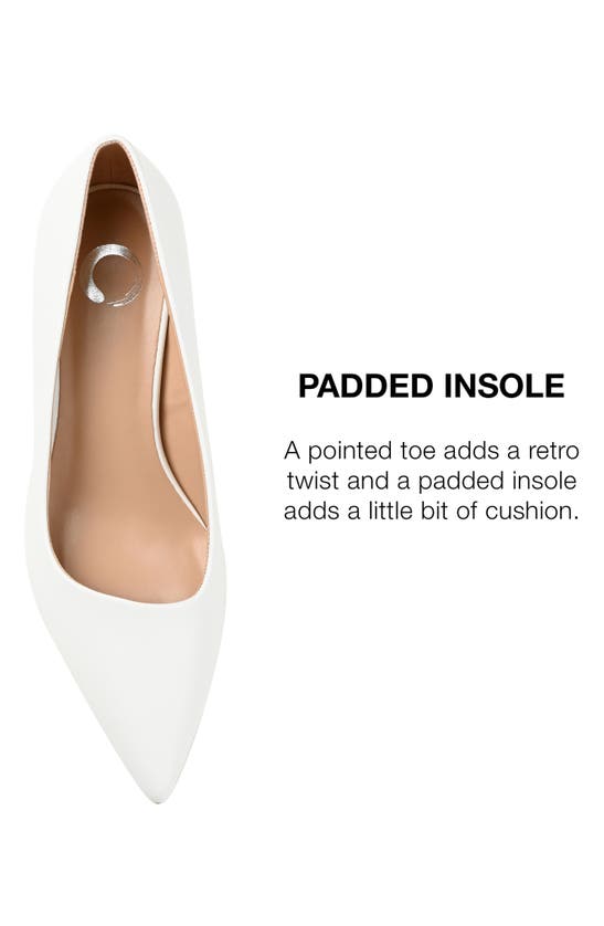 JOURNEE COLLECTION JOURNEE COLLECTION CELICA PUMP