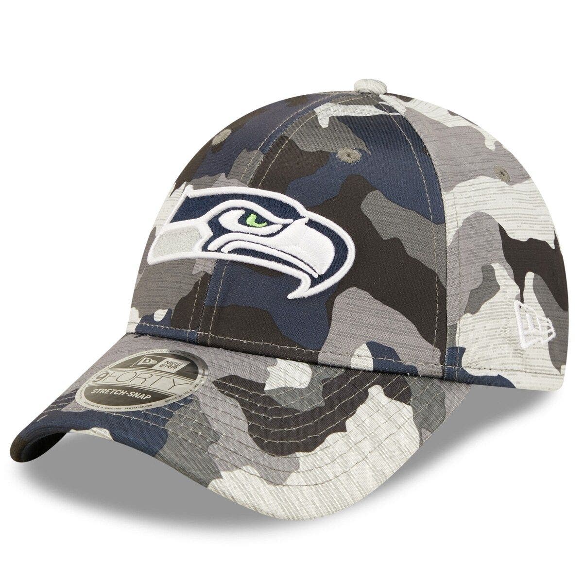 New Era Youth New Era Camo Seattle 