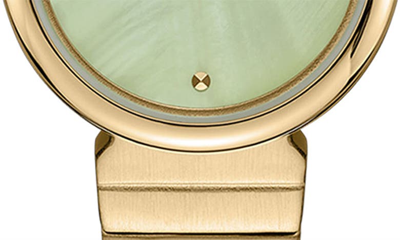Shop Breda Jane Bracelet Watch, 23mm In 18k Goldlated