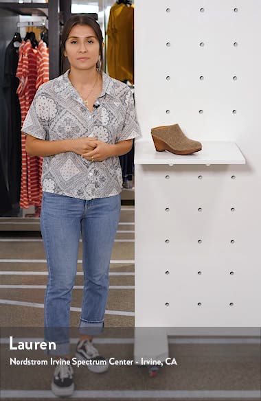 gentle souls skylar clog