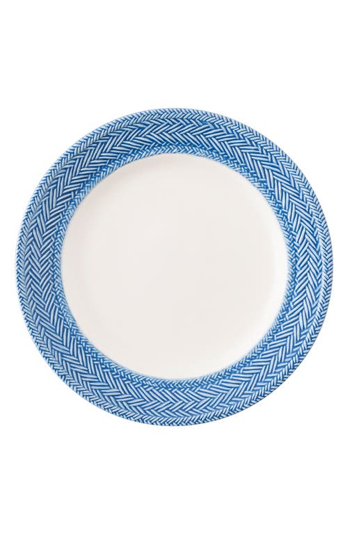 Juliska Le Panier Salad Plate In Blue