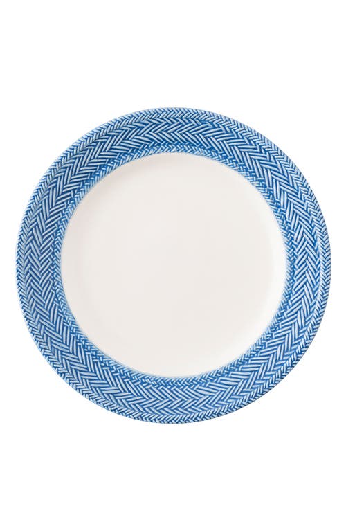 Juliska Le Panier Salad Plate in Whitewash/Delft Blue at Nordstrom