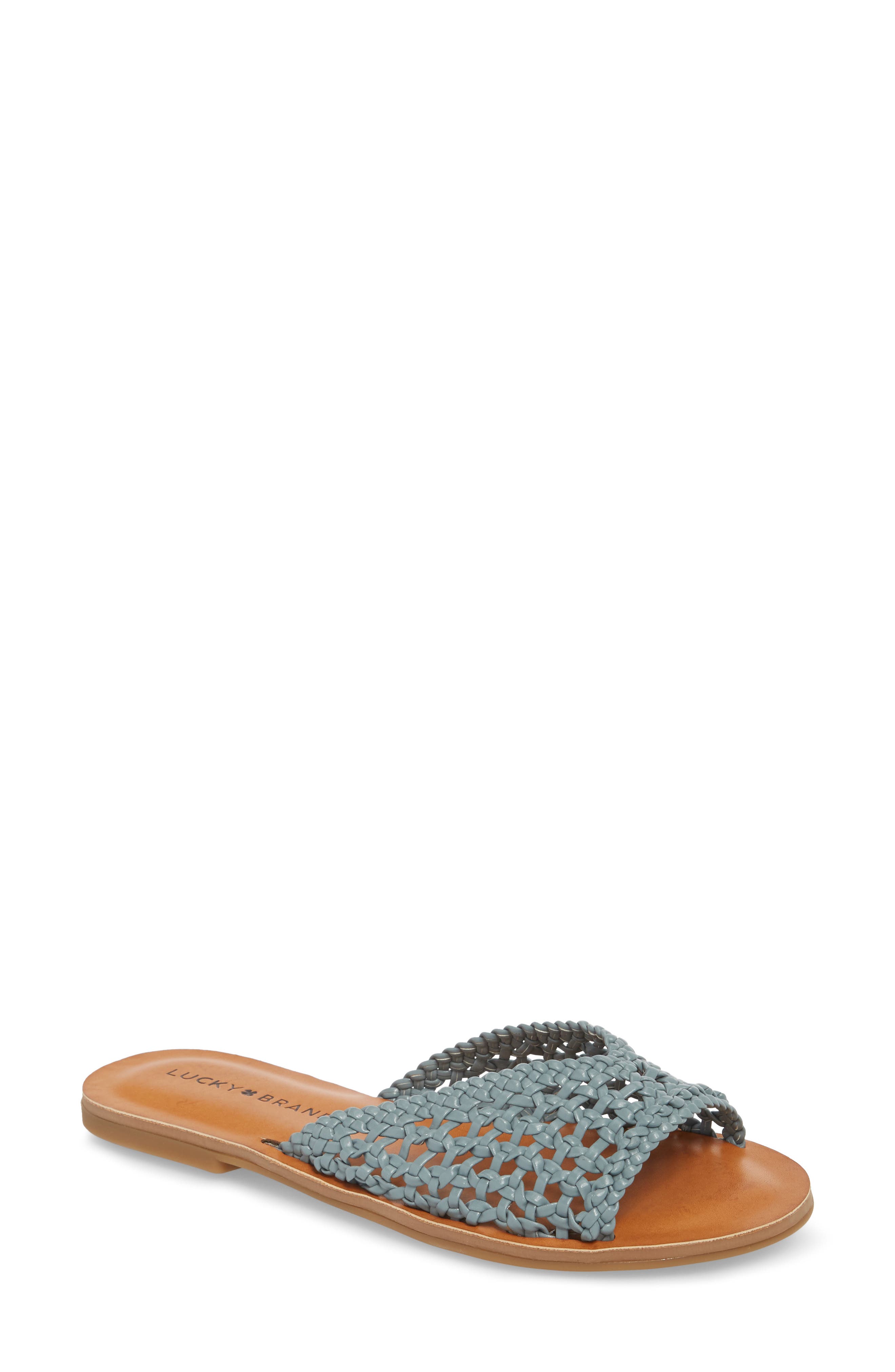 Lucky Brand Adolela Slide Sandal