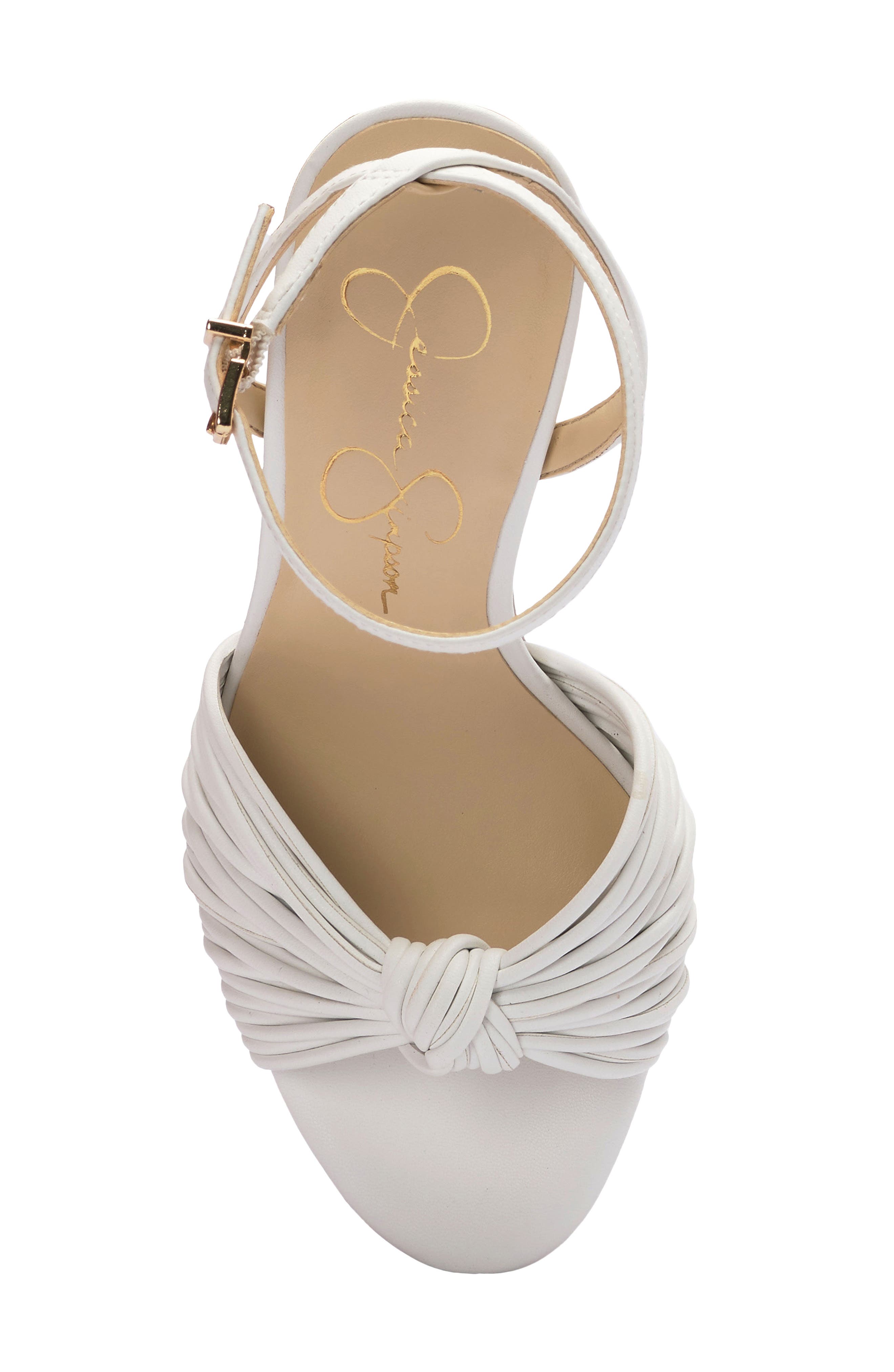 Jessica Simpson Immie Platform Sandal (Women) Nordstrom