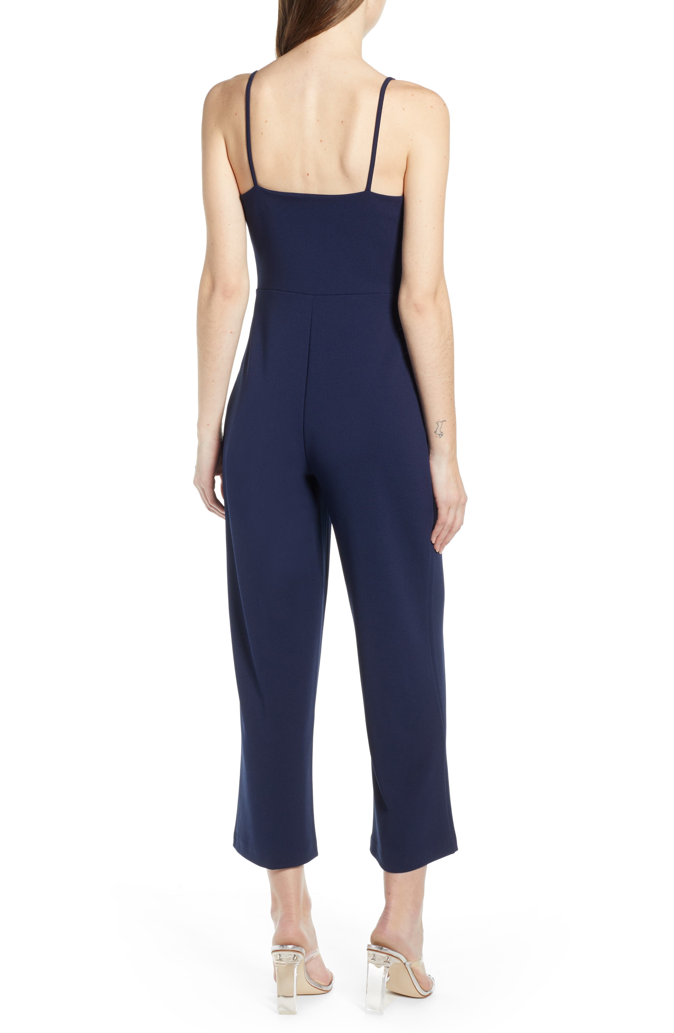 leith strappy jumpsuit