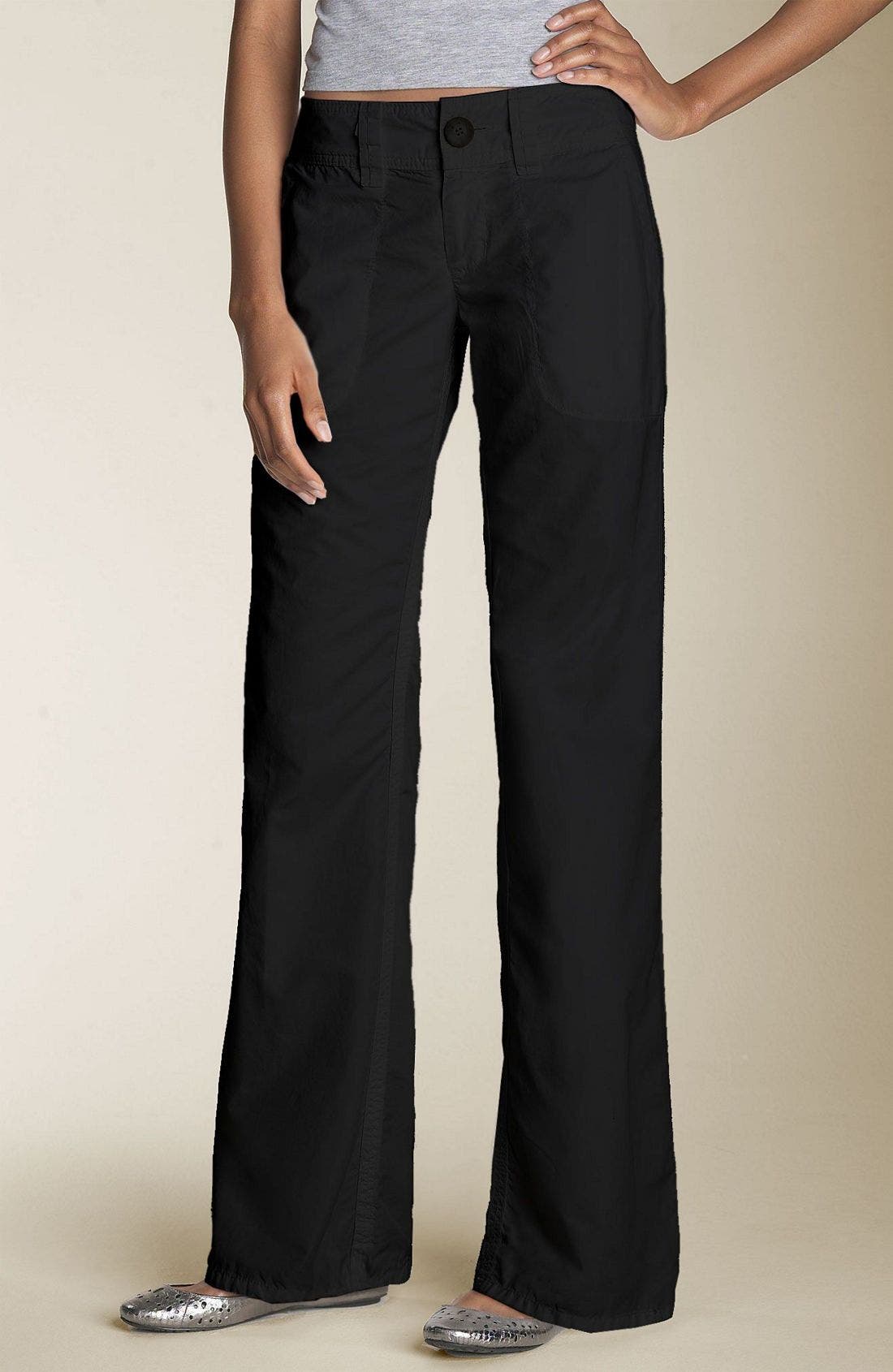 twill carpenter pants