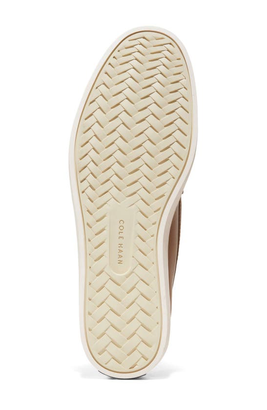 Cole Haan Men's Nantucket Slip-on Penny Loafers In Ch British Tan/ Ivory