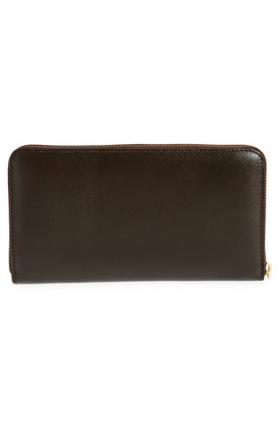 COMME DES GARÇONS COMME DES GARÇONS WALLETS CLASSIC LEATHER LONG WALLET 