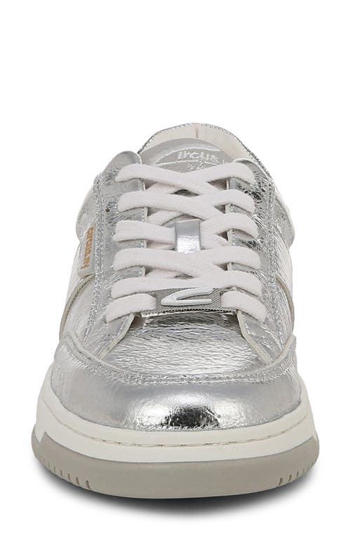 Shop Circus Ny By Sam Edelman Vance Sneaker In Soft Silver