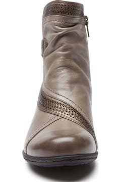 Rockport Cobb Hill Abbott Panel Bootie (Women) | Nordstrom