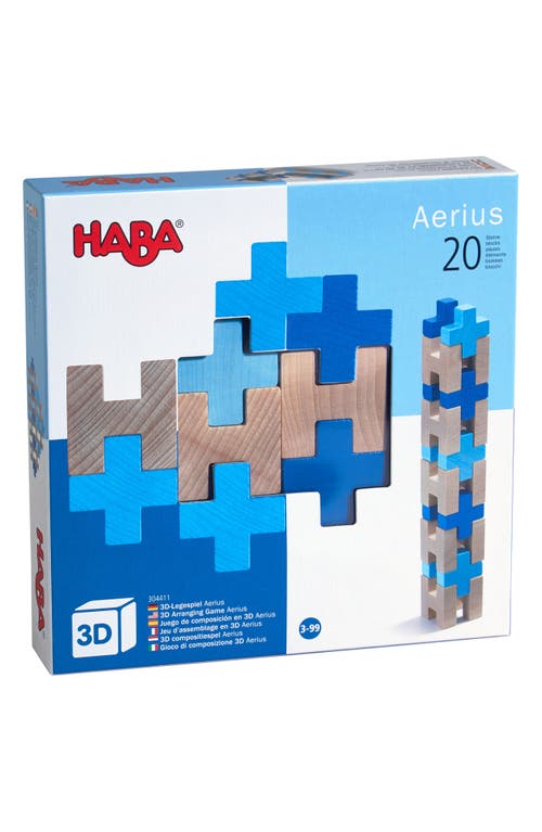 HABA Aerius Building Blocks in Blue Multi at Nordstrom