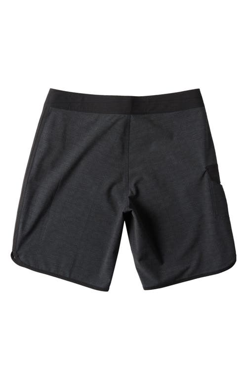 Shop Billabong 73 Pro Board Shorts In Black