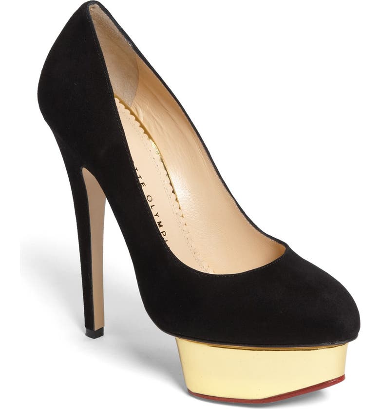 Charlotte Olympia 'Dolly' Platform Pump | Nordstrom