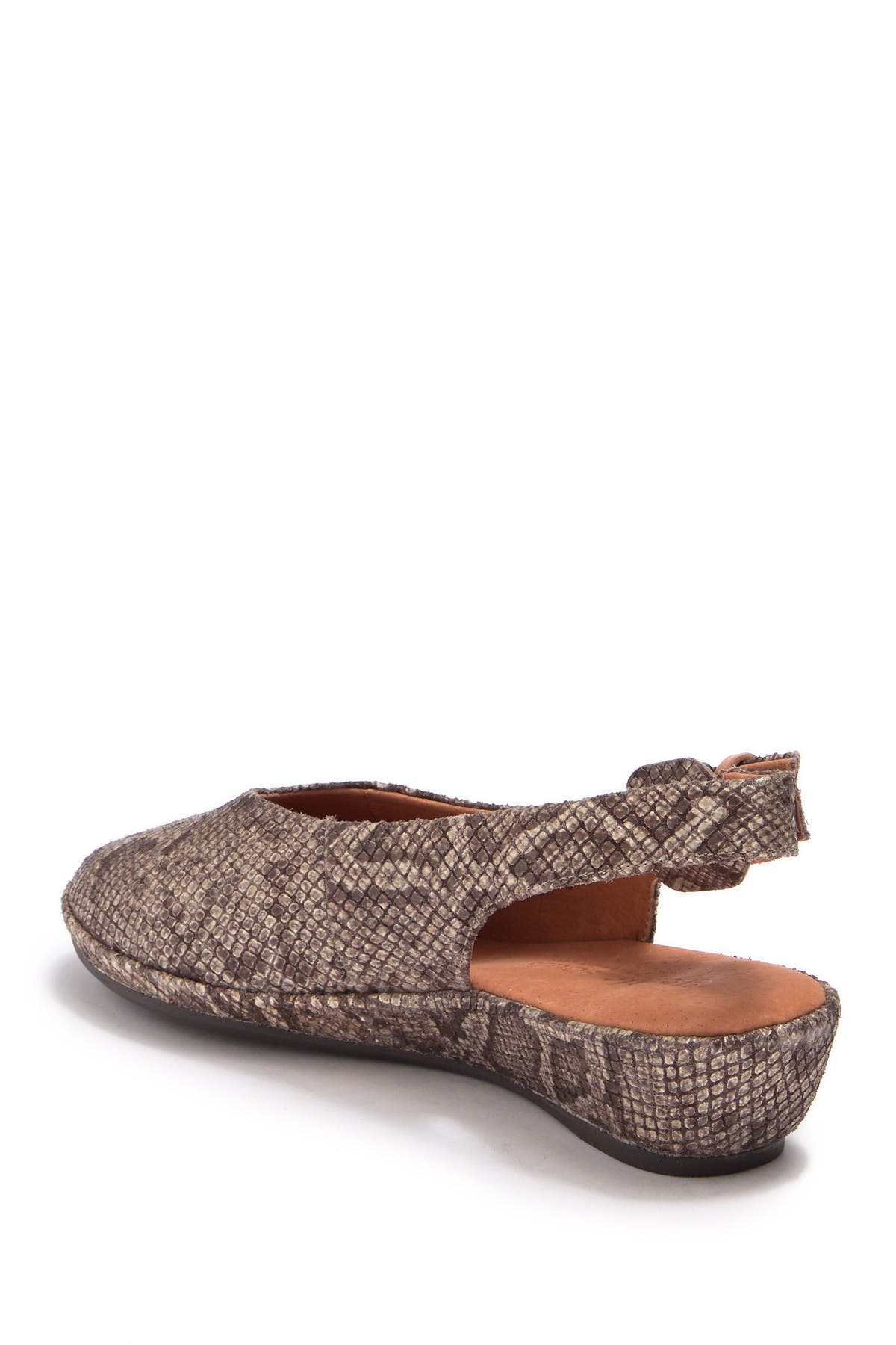 gentle souls noemi slingback