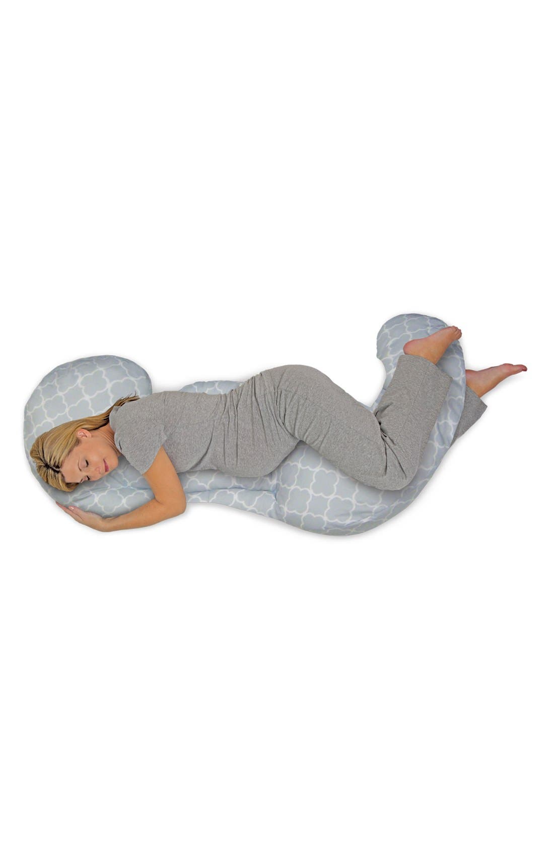Boppy 'Custom Fit' ThreePiece Full Body Pregnancy Pillow Nordstrom