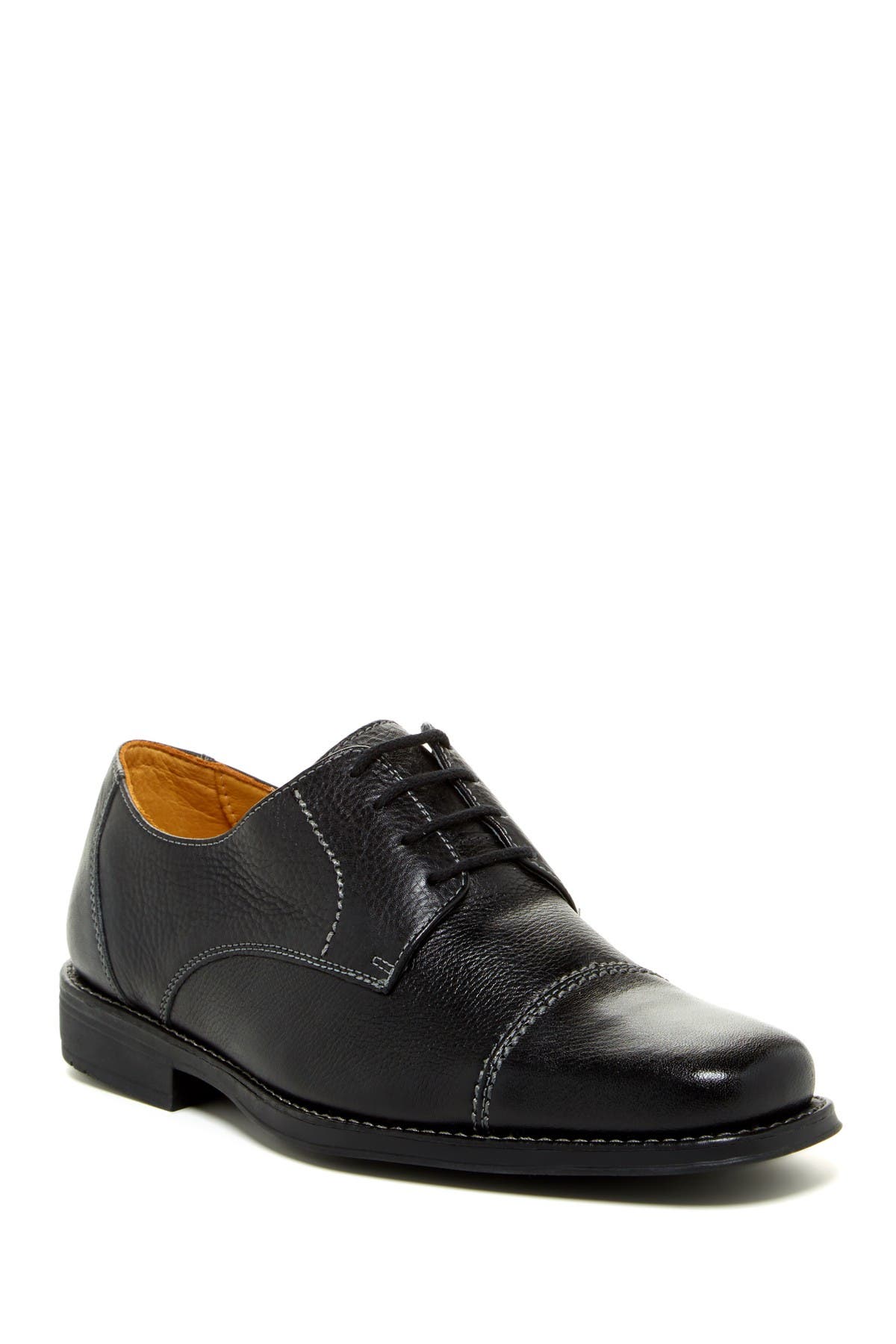 Sandro Moscoloni | Norridge Cap Toe Derby - Wide Width Available ...