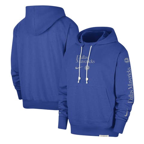 Nike Brazil National Team Performance Pullover Hoodie At Nordstrom in Blue  for Men