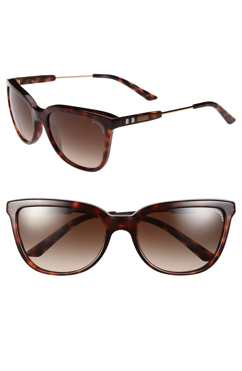 Burberry Square 57mm Sunglasses | Nordstrom