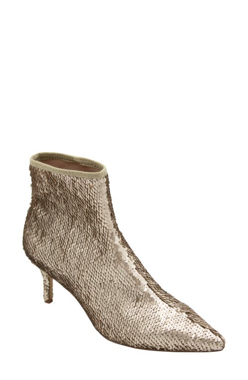 Charles by David Amstel Pointed Toe Bootie at Nordstrom,