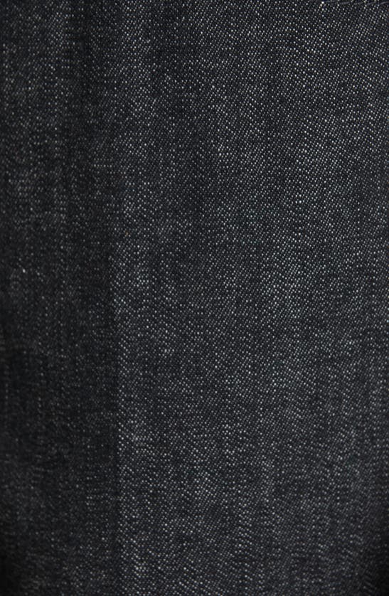 Akris Magda Stretch Denim Ankle Pants In Black