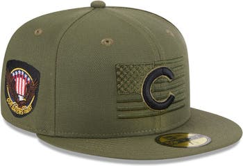 MLB Chicago Cubs Adjustable Performance Cap Baseball Outside Cool