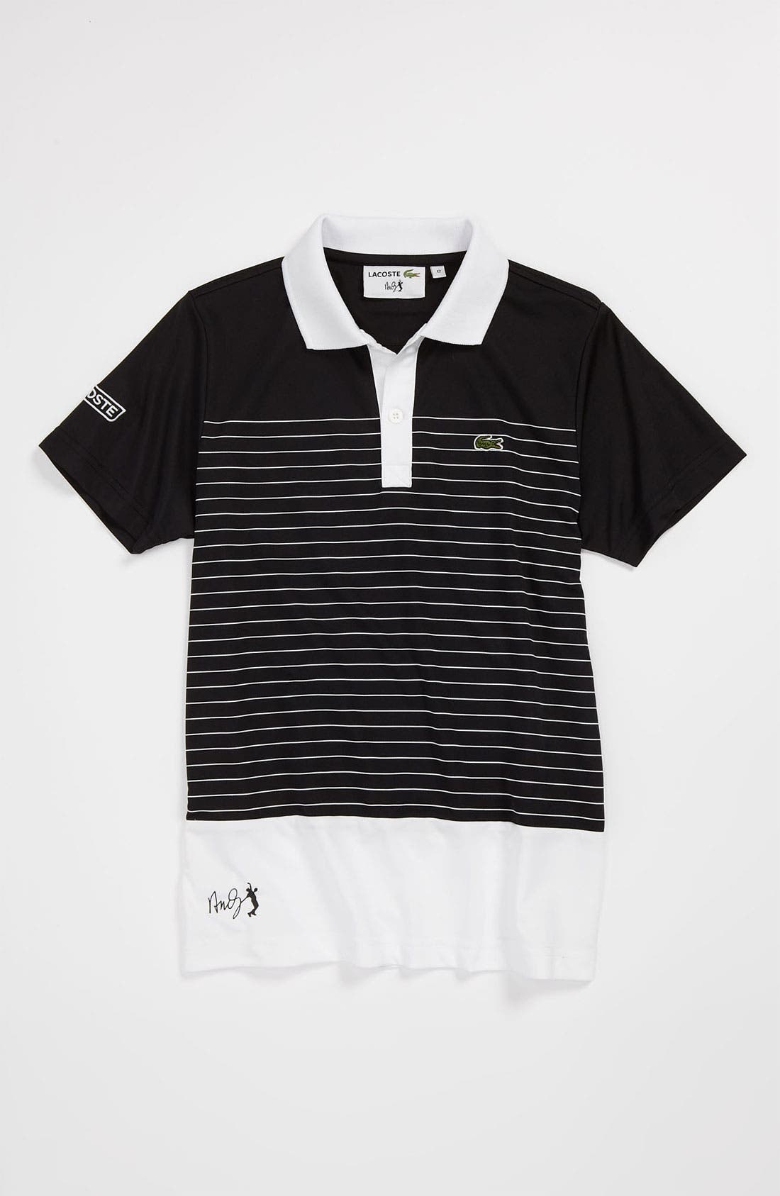 polo andy lacoste