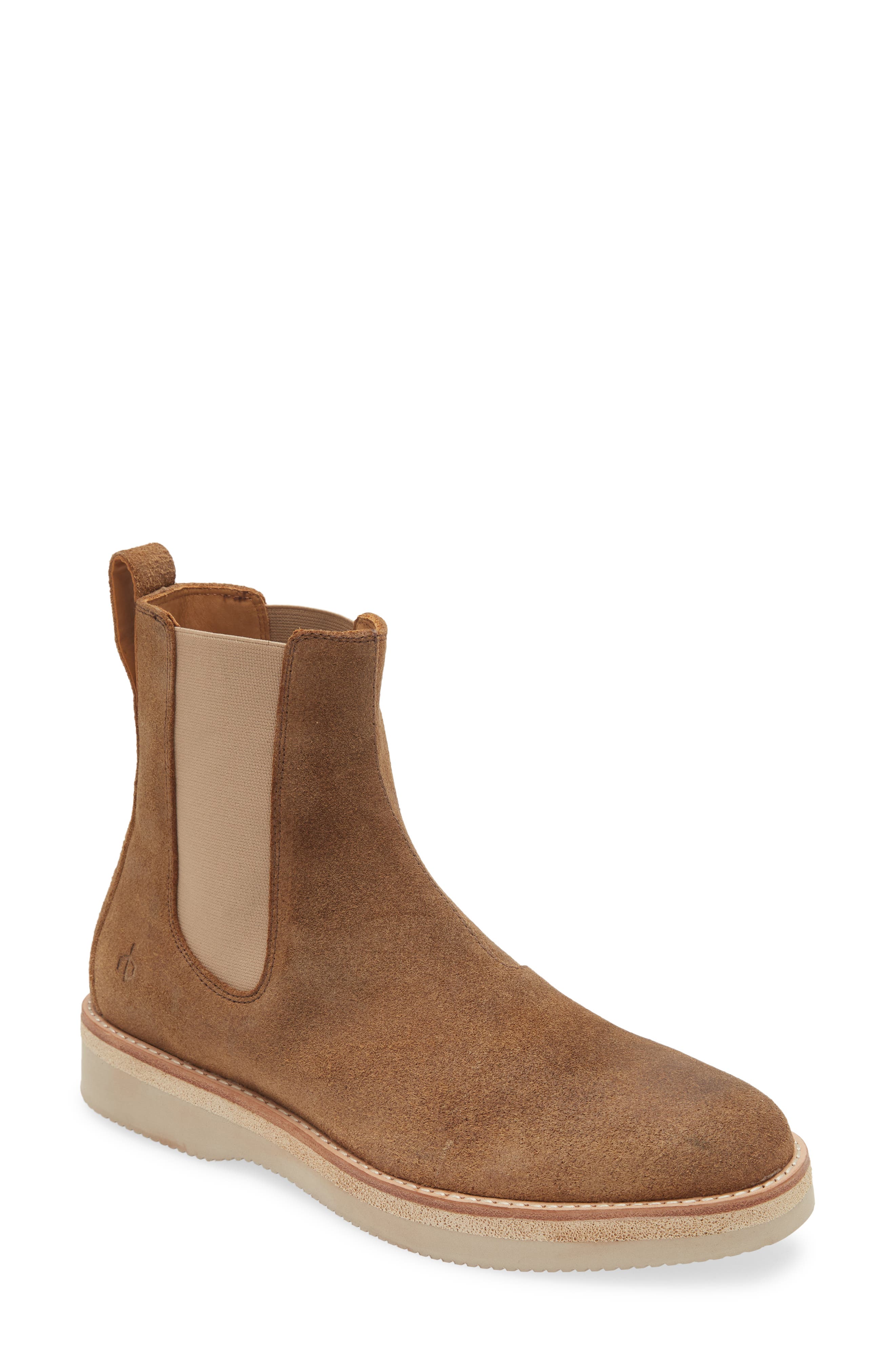 rag bone Men s Bedford Pull On Chelsea Boots Smart Closet