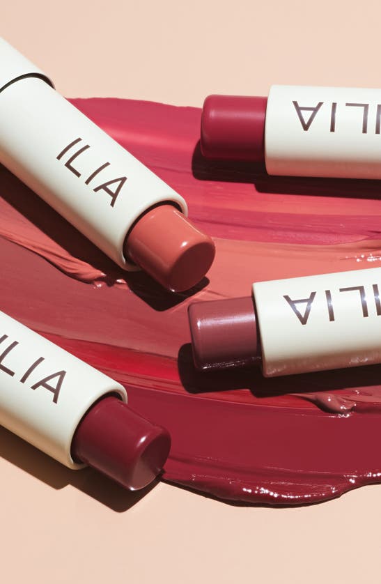 Shop Ilia Balmy Tint Hydrating Lip Balm In Ultra Violet- Violet